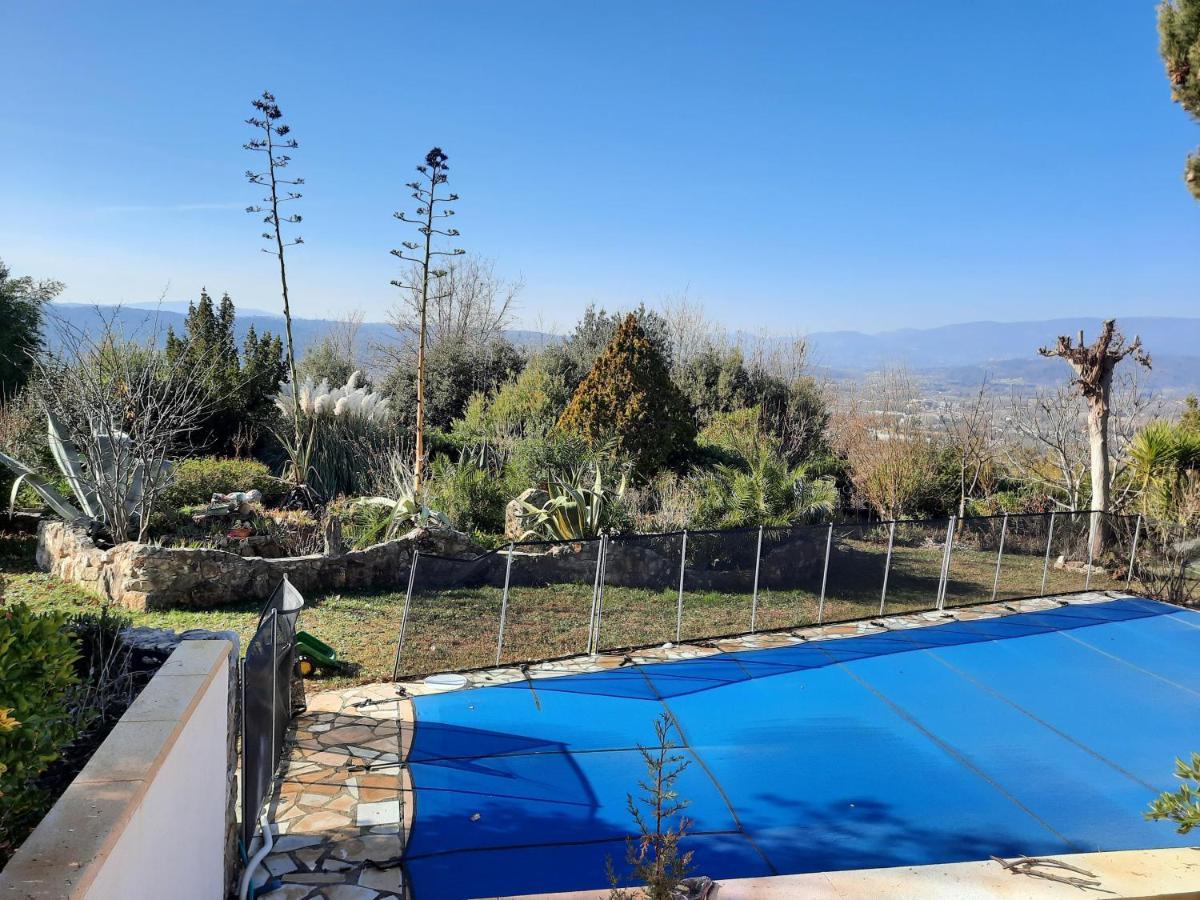 Guest House Casa Cassien Montauroux Exterior photo