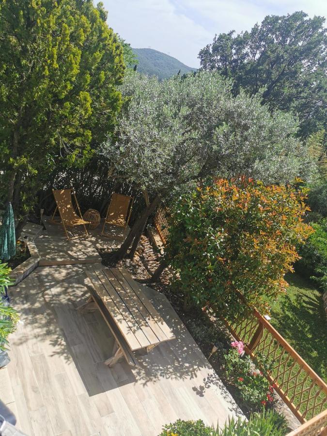 Guest House Casa Cassien Montauroux Exterior photo