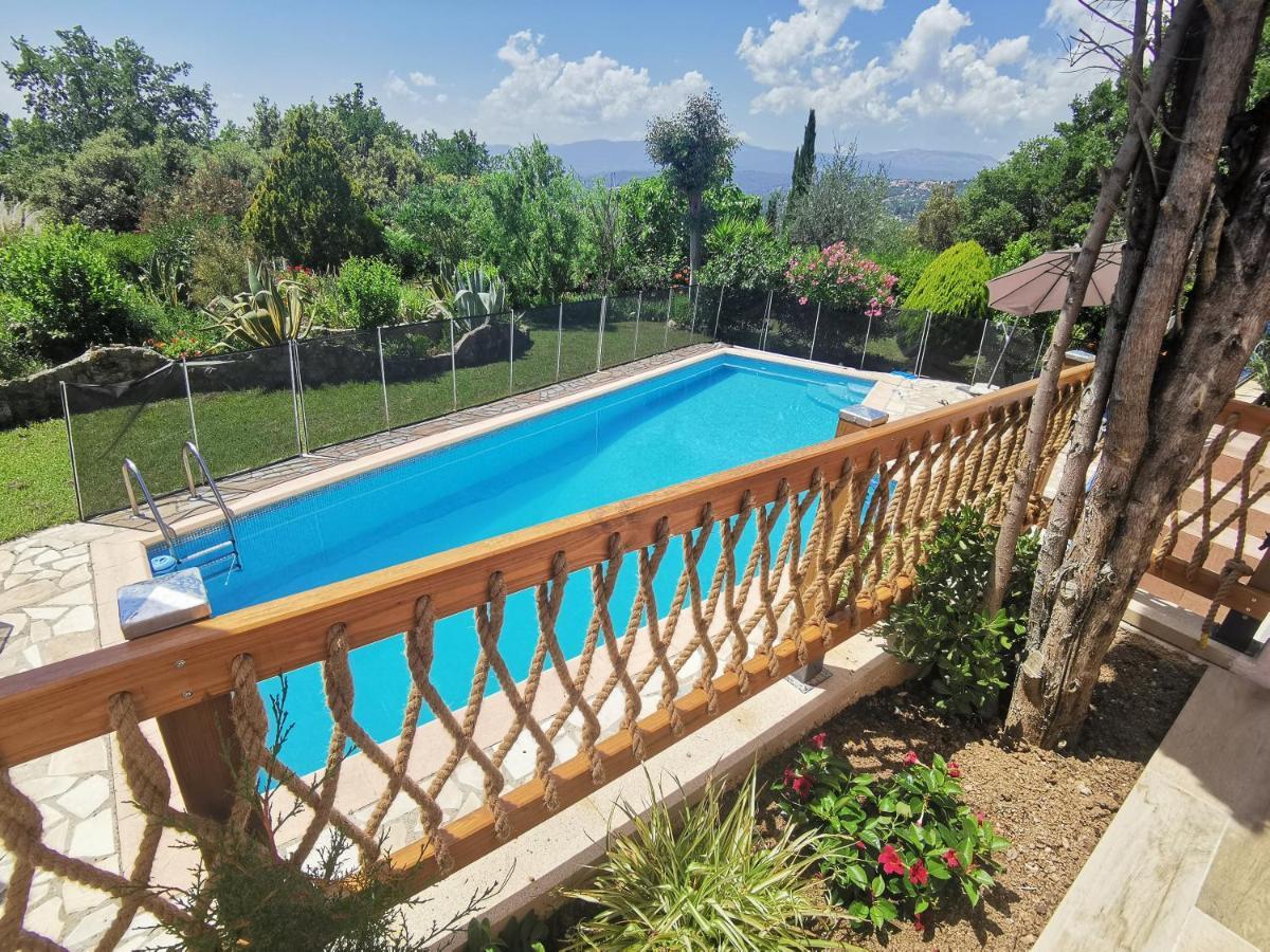 Guest House Casa Cassien Montauroux Exterior photo