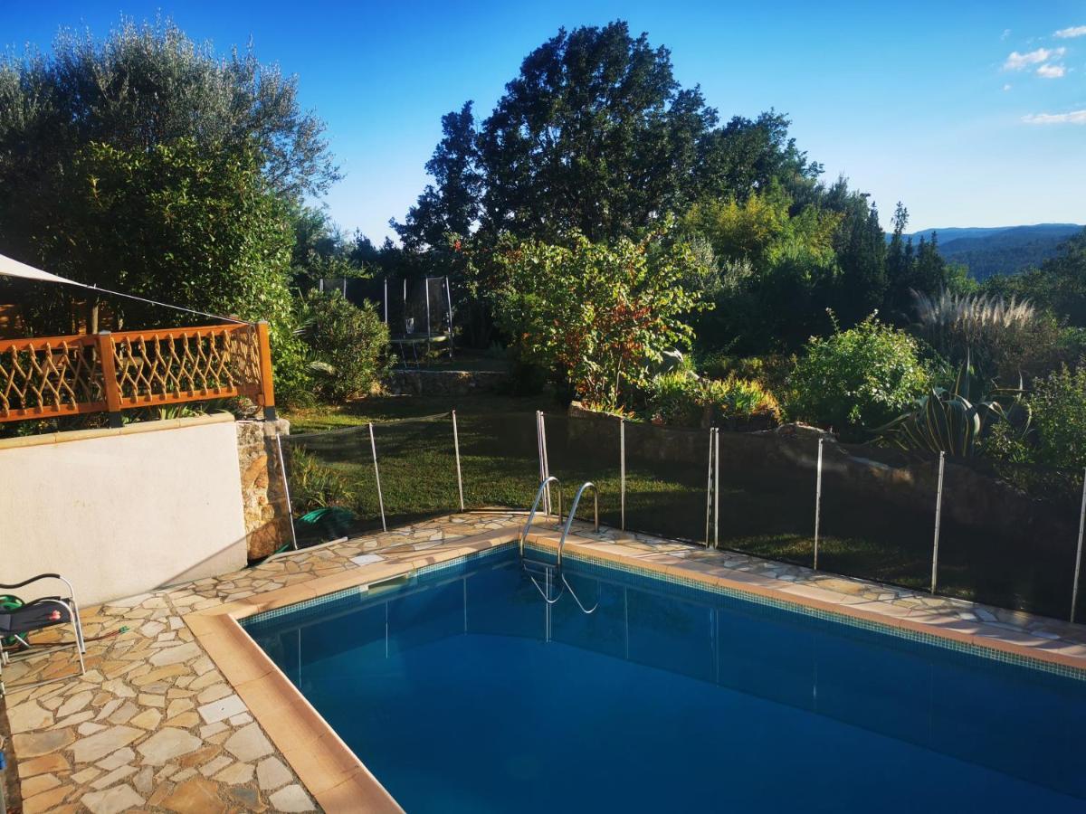 Guest House Casa Cassien Montauroux Exterior photo