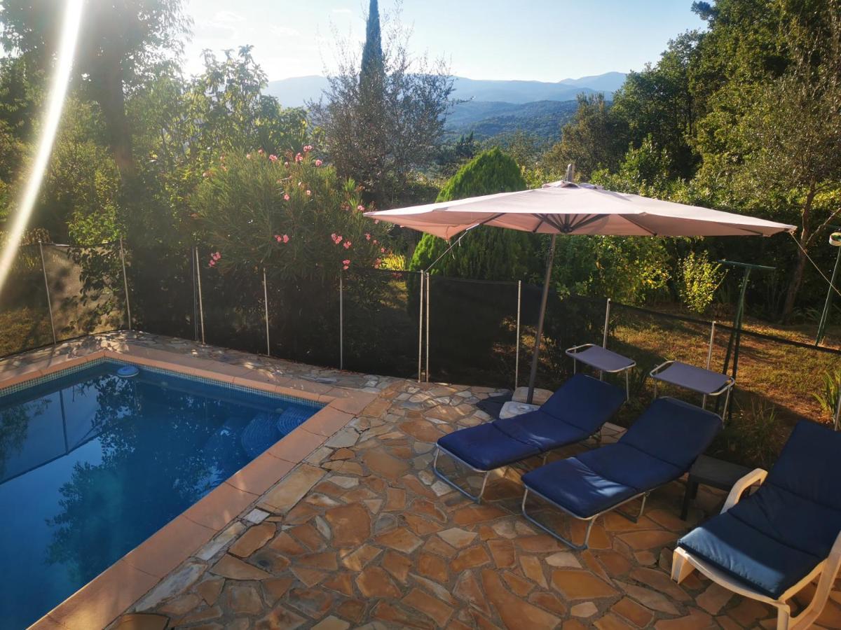 Guest House Casa Cassien Montauroux Exterior photo
