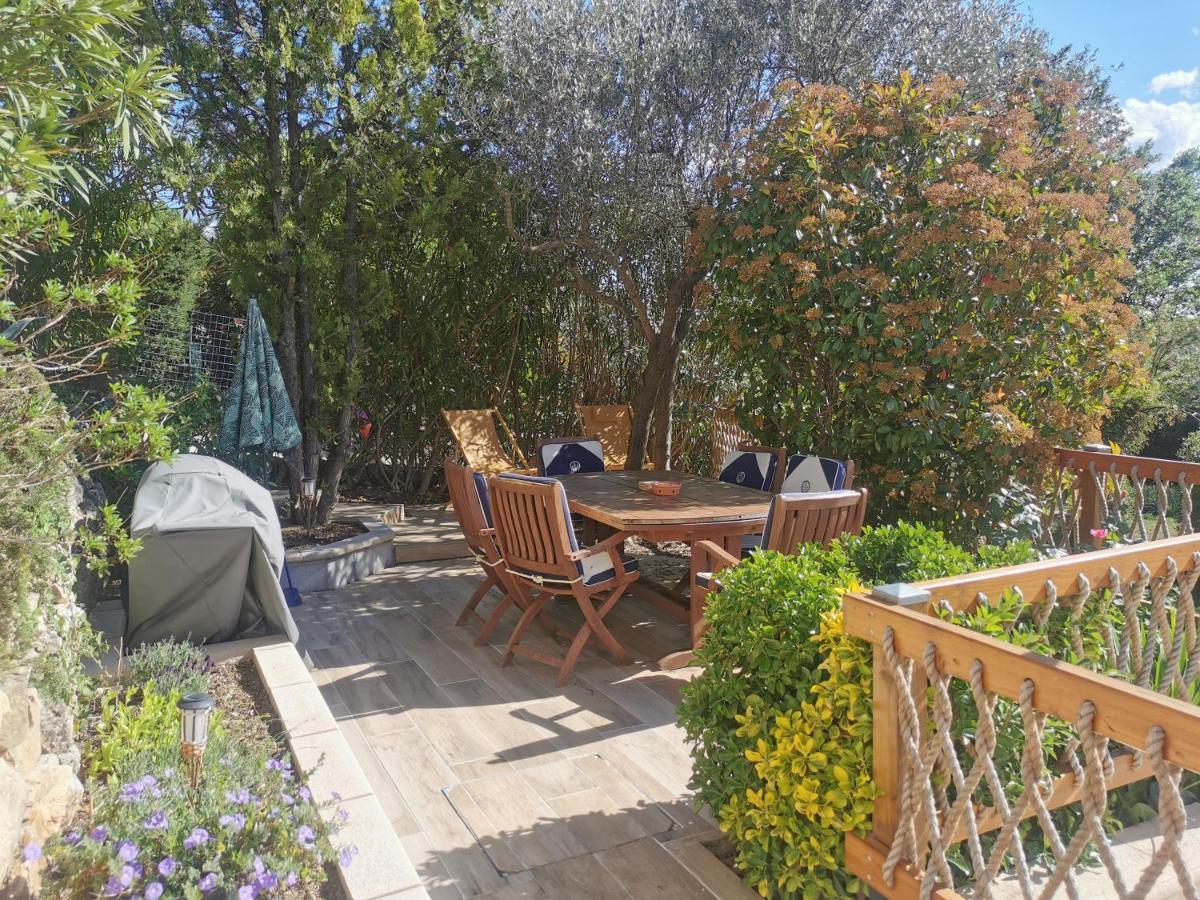 Guest House Casa Cassien Montauroux Exterior photo