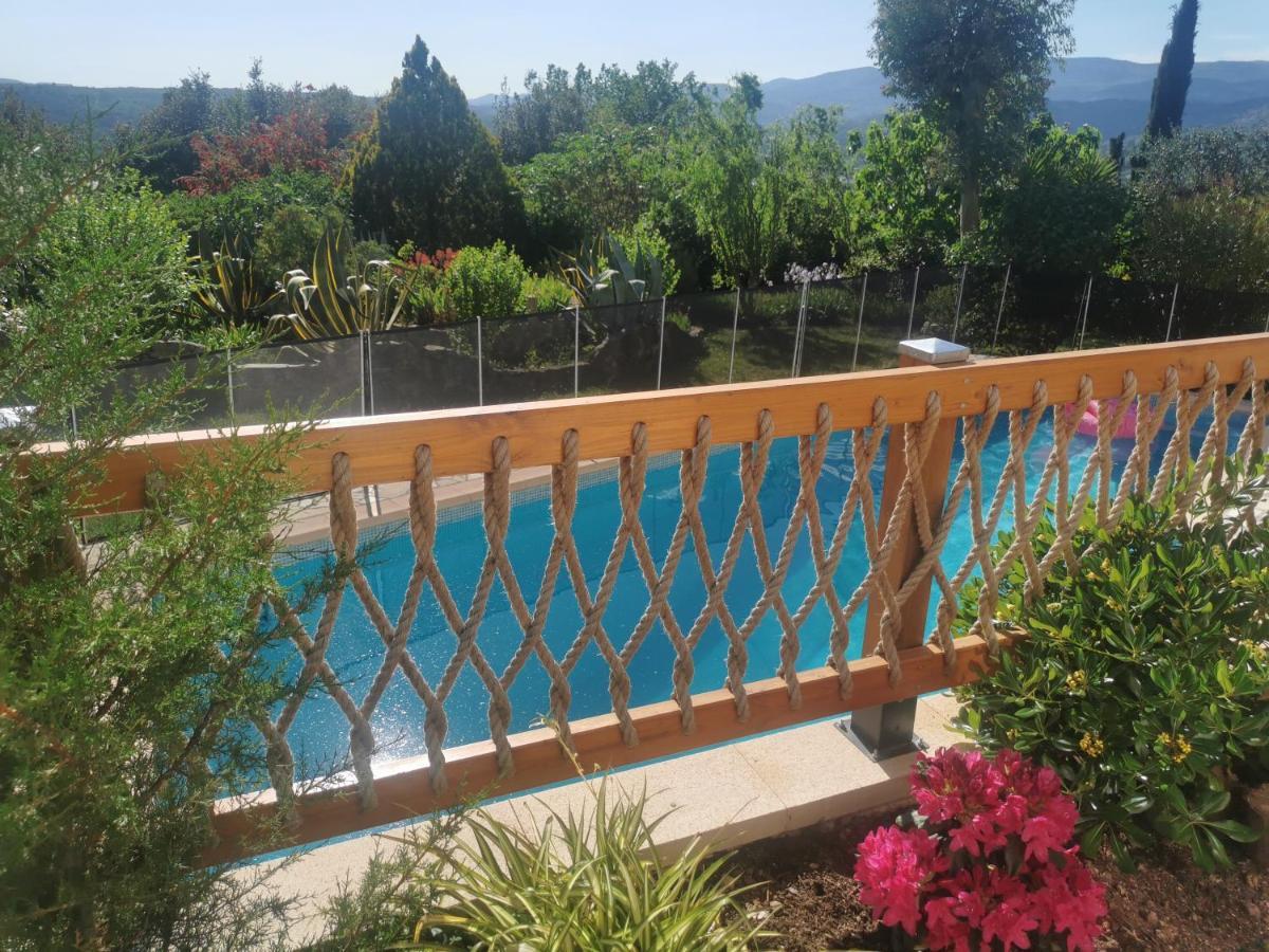 Guest House Casa Cassien Montauroux Exterior photo