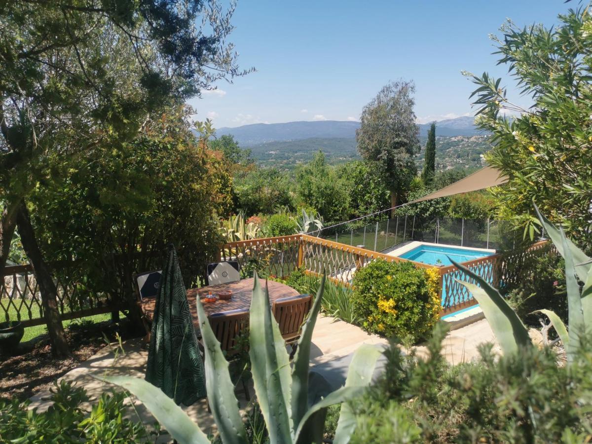 Guest House Casa Cassien Montauroux Exterior photo